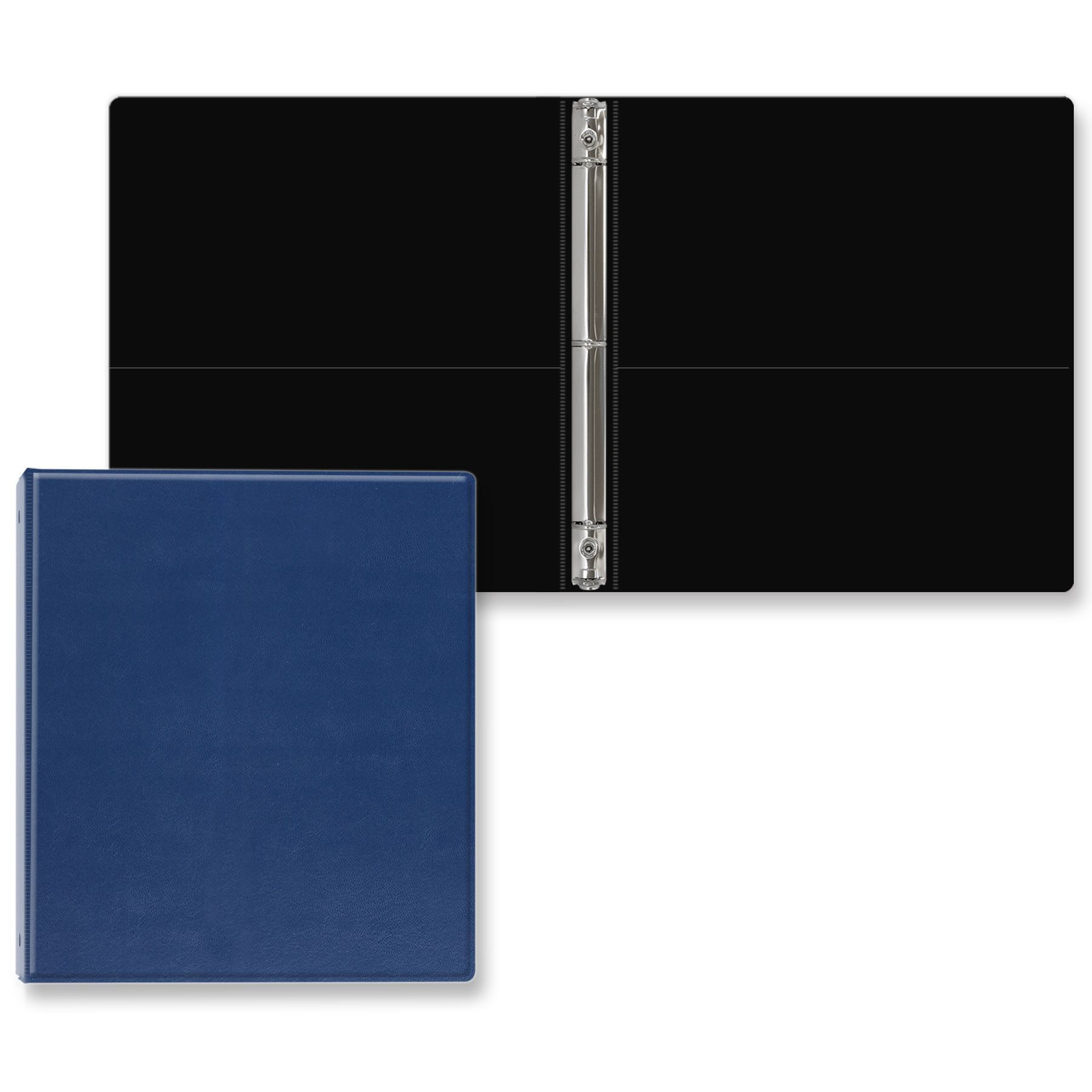 Blue Blank